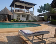 Khách sạn Hotel Alize Plage (Lomé, Togo)