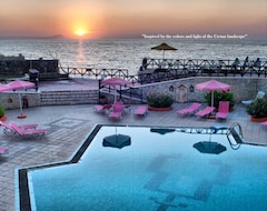 Hotel Alkionis Beach (Stavromenos, Greece)