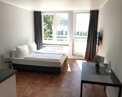 Koko talo/asunto Serviced Apartment Comfort (Heidelberg, Saksa)