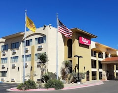 Otel Red Roof Inn Albuquerque – Midtown (Albuquerque, ABD)