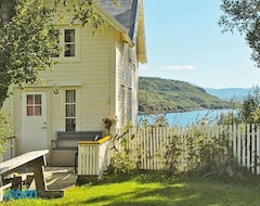 Koko talo/asunto Three-bedroom Holiday Home In Skatvik (Tranøy, Norja)
