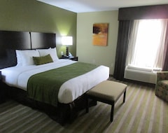 Khách sạn Comfort Inn And Suites (Jonesboro, Hoa Kỳ)
