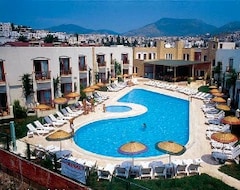 Hotel Serpina (Bodrum, Turkey)