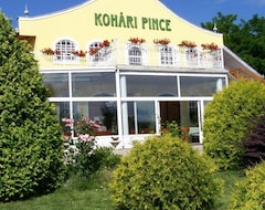Toàn bộ căn nhà/căn hộ Kohári Pincészet (Egerszalók, Hungary)