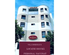 Хотел Hotel Bordeaux (Галац, Румъния)
