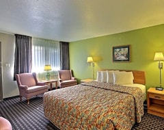 Hotel Rodeway Inn Gunnison (Ganison, Sjedinjene Američke Države)