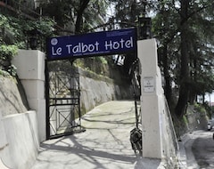 Hotelli Hotel Le Talbot (Shimla, Intia)