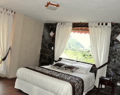 Hotel Aldea Real Eco Friendly (Baños, Ecuador)