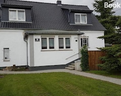 Cijela kuća/apartman Ferienwohnung Fam. Schade (Beilrode, Njemačka)