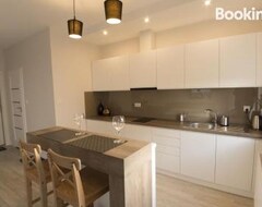 Toàn bộ căn nhà/căn hộ Apartament Termalny Komfort 8.2 (Uniejów, Ba Lan)