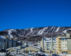 Tüm Ev/Apart Daire Mont Sainte Anne ,le Massif Studio Ski In Ski Out (Beaupré, Kanada)