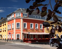 Khách sạn Hotel Goldener Stern (Frauenstein, Đức)
