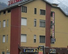Hotel Tempio (Polla, Italy)