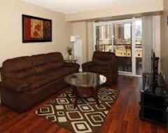 Casa/apartamento entero Platinum Suites Furnished Executive Suites (Mississauga, Canadá)