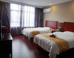 Khách sạn GreenTree Inn Beijing Daxing District Yufa Town New Airport Express Hotel (Langfang, Trung Quốc)