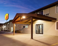Hotel Super 8 Motel - Houghton (Houghton, Sjedinjene Američke Države)