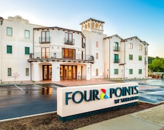 Khách sạn Four Points by Sheraton Santa Cruz Scotts Valley (Scotts Valley, Hoa Kỳ)
