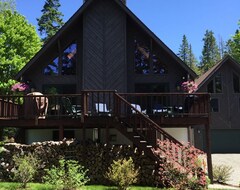 Koko talo/asunto Cozy Mountain Retreat Near Olympic Venues And Whiteface Mountain (Lake Placid, Amerikan Yhdysvallat)