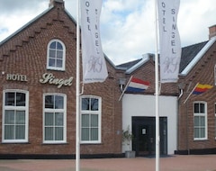 Hotel Aan De Singel (Delfzijl, Nizozemska)