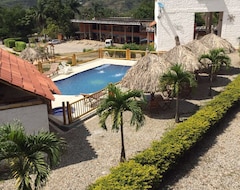 Toàn bộ căn nhà/căn hộ Casa Santa Bárbara (San Gil, Colombia)