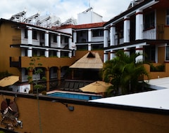 Hotel Rinconada de Cortes (Cuernavaca, Mexico)