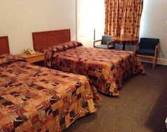 Motel Economy Inn (Lumberton, Sjedinjene Američke Države)