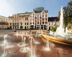 Hotelli Antique Apartments - Szczepański Square (Krakova, Puola)