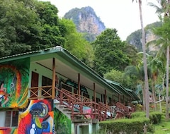 Khách sạn Chillout Jungle Bungalows (Krabi, Thái Lan)