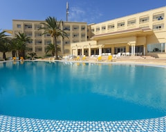 Khách sạn Les Colombes Hammamet (Hammamet, Tunisia)