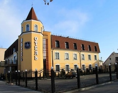 Khách sạn Park Hotel Zamkovy (Homel, Belarus)