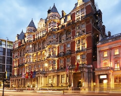 Hotel Mandarin Oriental Hyde Park, London (London, Storbritannien)