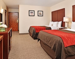 Khách sạn Comfort Inn & Suites North East Denver (Denver, Hoa Kỳ)