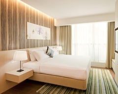 Hotel Oasia Suites Kuala Lumpur By Far East Hospitality (Kuala Lumpur, Malaysia)