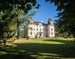 Hotelli Château de la Marlière (Fourmies, Ranska)