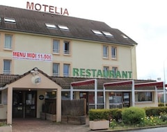 Hotelli Hotel Motelia (Moissy-Cramayel, Ranska)