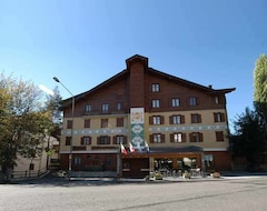 Hotel Bucaneve (Bardonecchia, Italy)