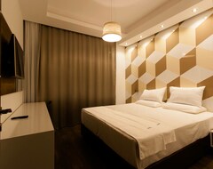 Hotelli Perla Luxury (Ulcinj, Montenegro)