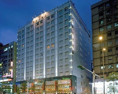 Khách sạn San Want Hotel Taipei (Đài Bắc, Taiwan)