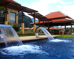 Hotel Bor Saen Villa & Spa (Phangnga, Thailand)