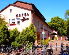 Khách sạn Hotel Am Bad (Tübingen, Đức)