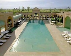 Hotelli Amanjena (Marrakech, Marokko)