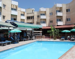 Hôtel Boronia Hotel Apartments (Larnaca, Chypre)