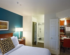 Hotel Residence Inn By Marriott Stockton (Stockton, USA)