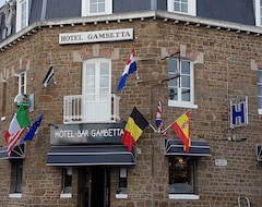 Hotel Gambetta (Saint-Malo, France)