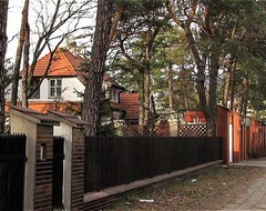 Khách sạn Mały Dworek (Olsztyn, Ba Lan)