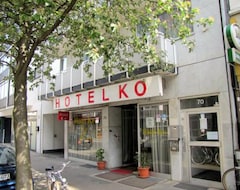 Khách sạn Ko (Dusseldorf, Đức)
