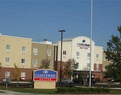 Candlewood Suites Rocky Mount, an IHG Hotel (Rocky Mount, USA)