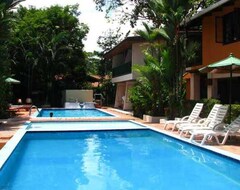 Hotel Mar De Luz (Puntarenas, Kostarika)