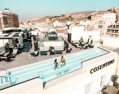 Lejlighedshotel Ho Puerta De Purchena (Almería, Spanien)