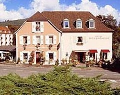 Hotel Logis Muller (Niederbronn-les-Bains, France)